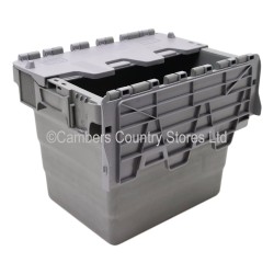 Attached Lid Storage Box 40cm